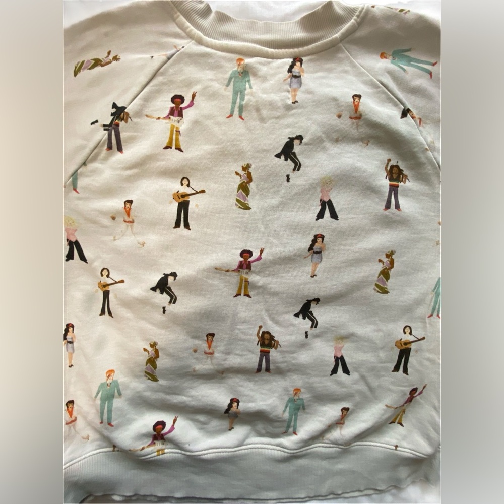 Thinking MU Mitos Sweatshirt - Jalon Large - Picture 12 of 16